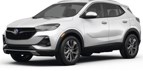 BUICK ENCORE GX 2022 KL4MMFSL1NB051237 image